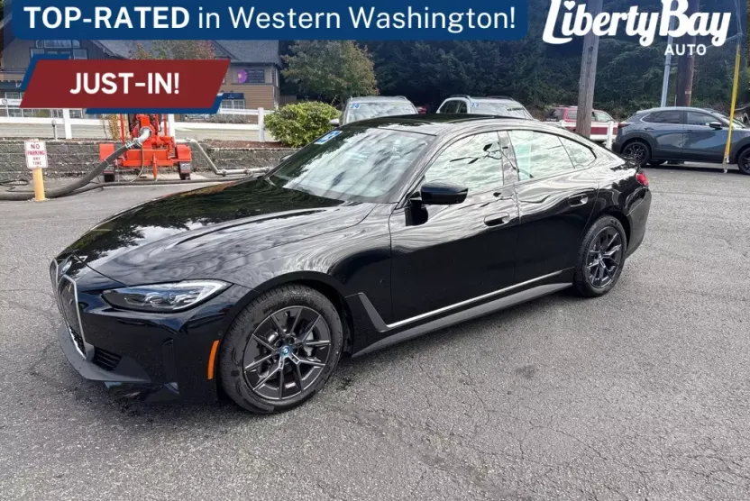 2023 Bmw i4 eDrive35 photo 1