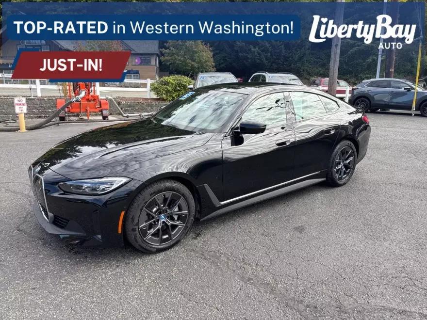 2023 Bmw i4 eDrive35 photo 1