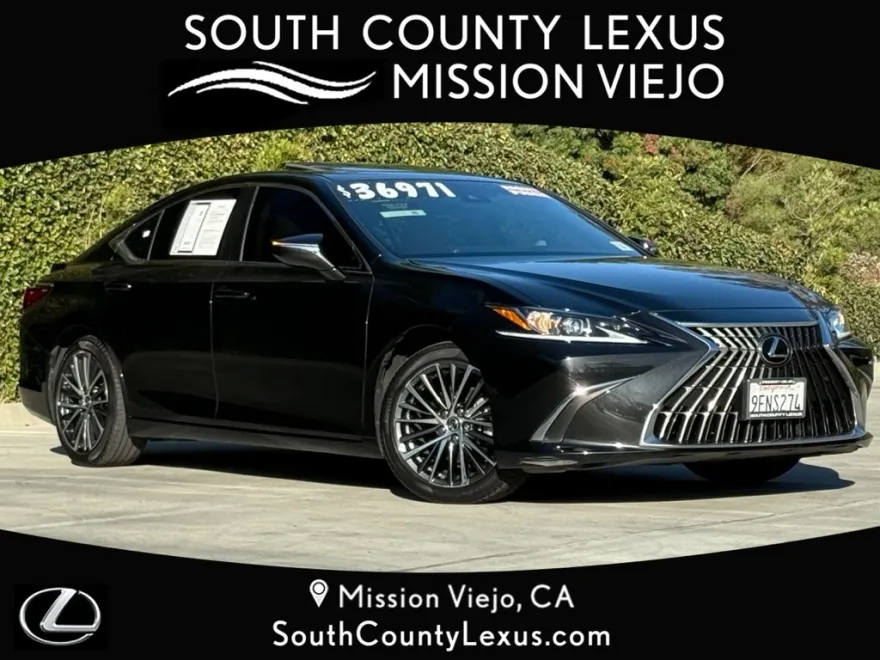 2023 Lexus ES 300h Premium photo 1