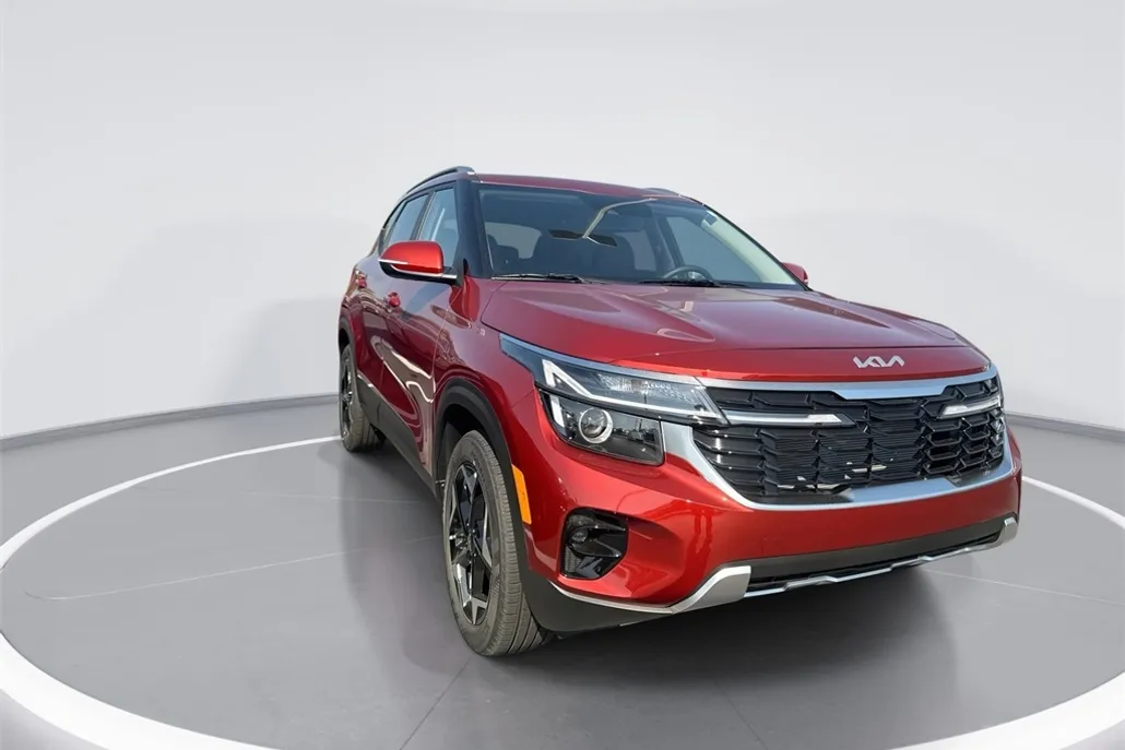 2026 Kia Seltos S photo 1