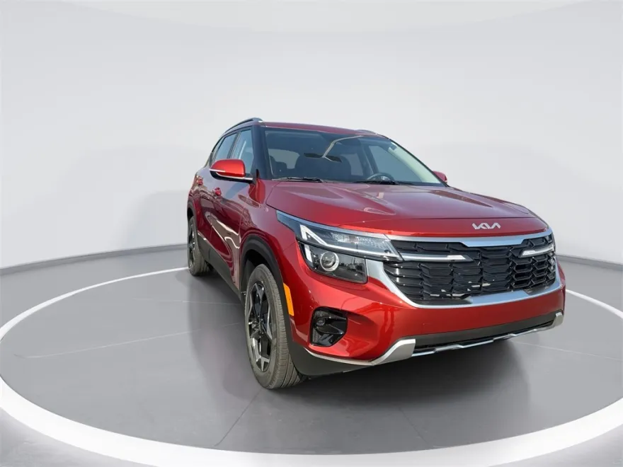 2026 Kia Seltos S photo 1