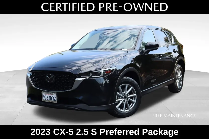 2023 Mazda CX-5 2.5 S Preferred photo 1