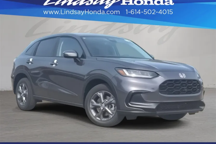 2026 Honda HR-V LX photo 1