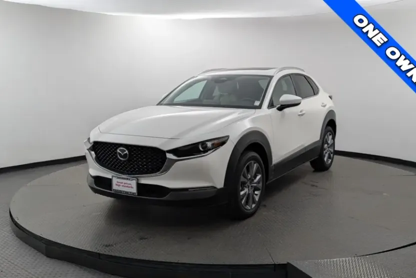 2025 Mazda CX-30 2.5 S Preferred photo 1
