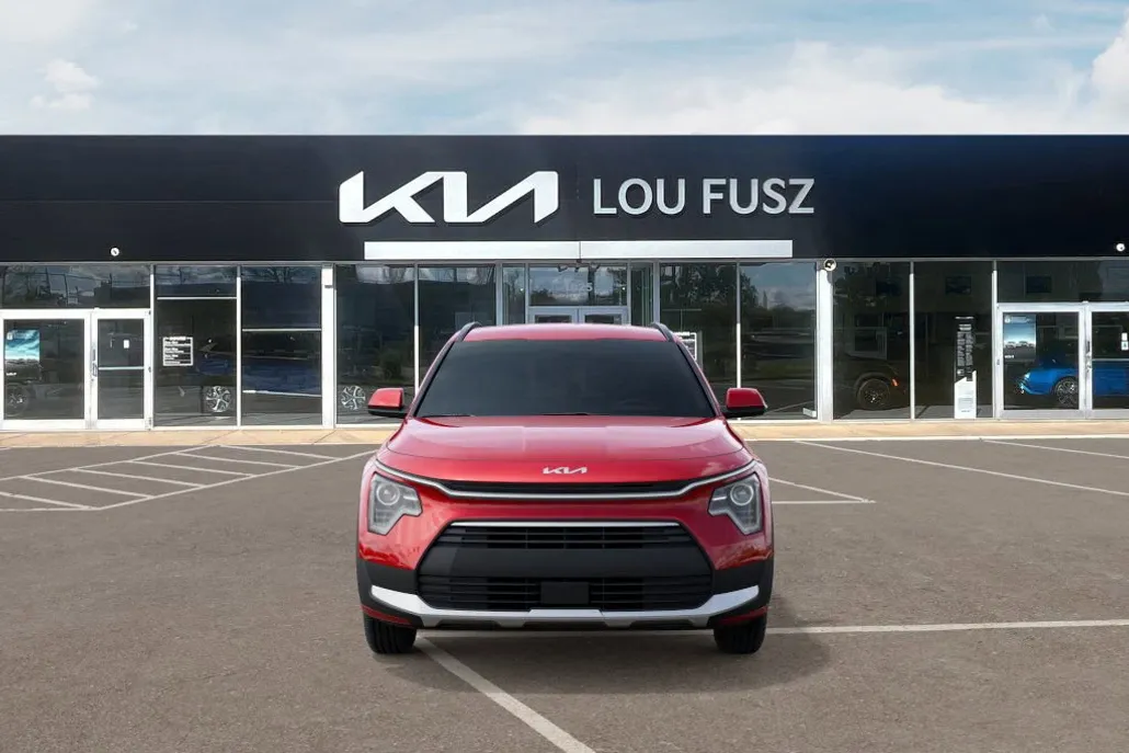 2025 Kia Niro EX photo 1