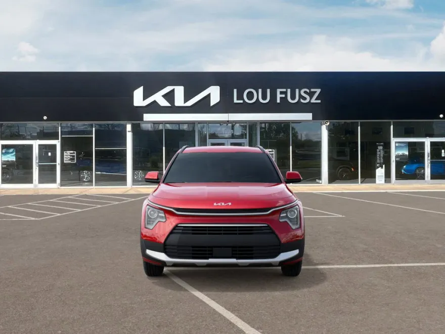 2025 Kia Niro EX photo 1