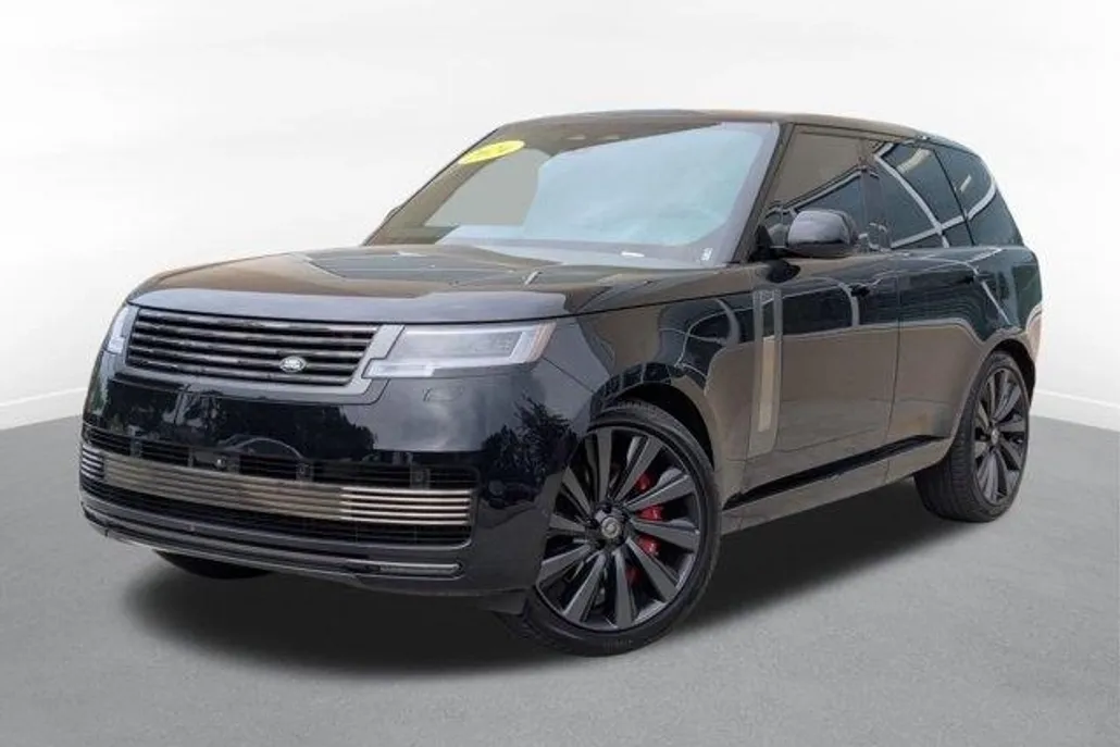 2024 Land Rover Range Rover SV photo 1