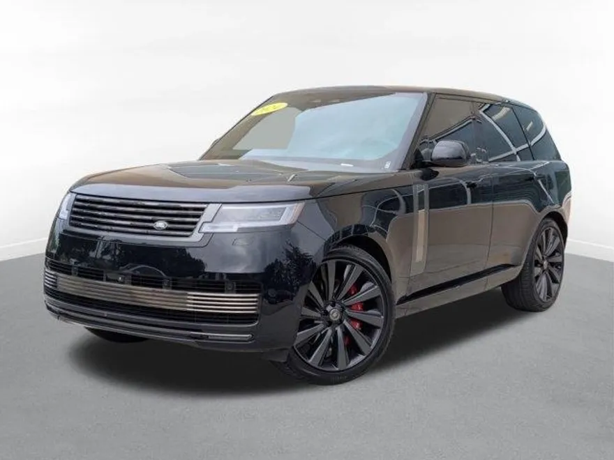 2024 Land Rover Range Rover SV photo 1