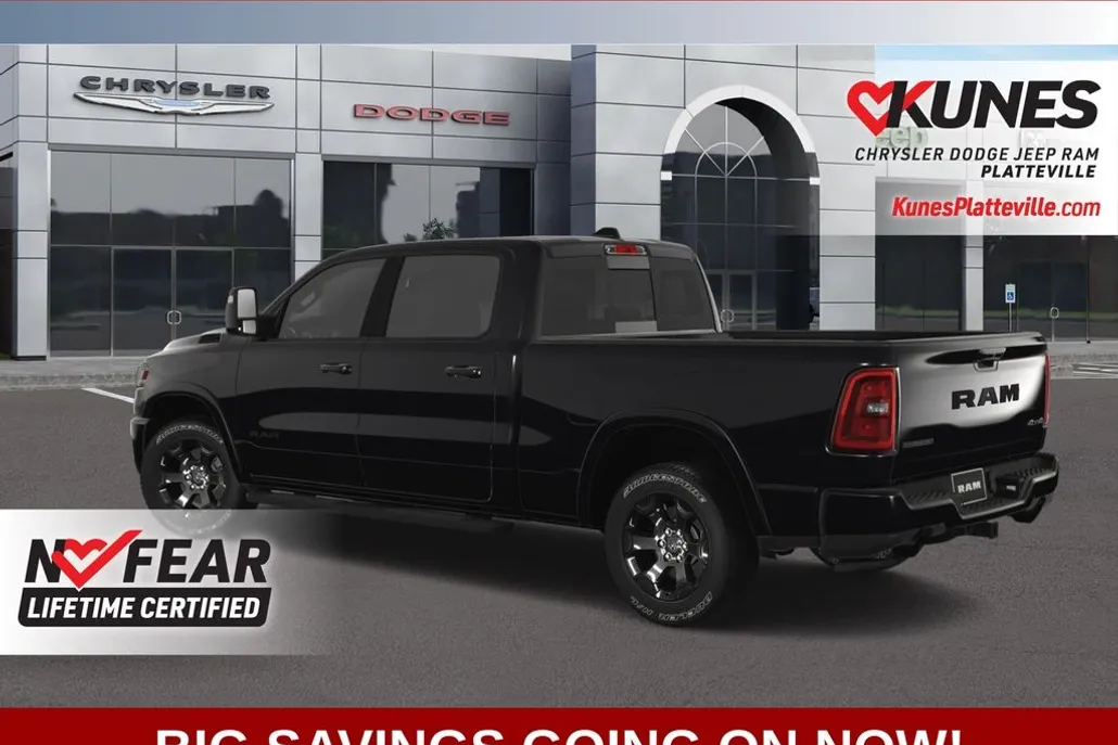 2025 Ram 1500 Big Horn Lone Star photo 1