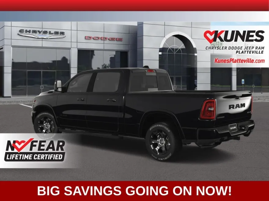 2025 Ram 1500 Big Horn Lone Star photo 1