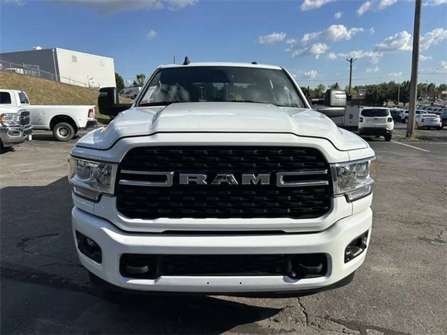 2024 Ram 2500 Big Horn photo 1
