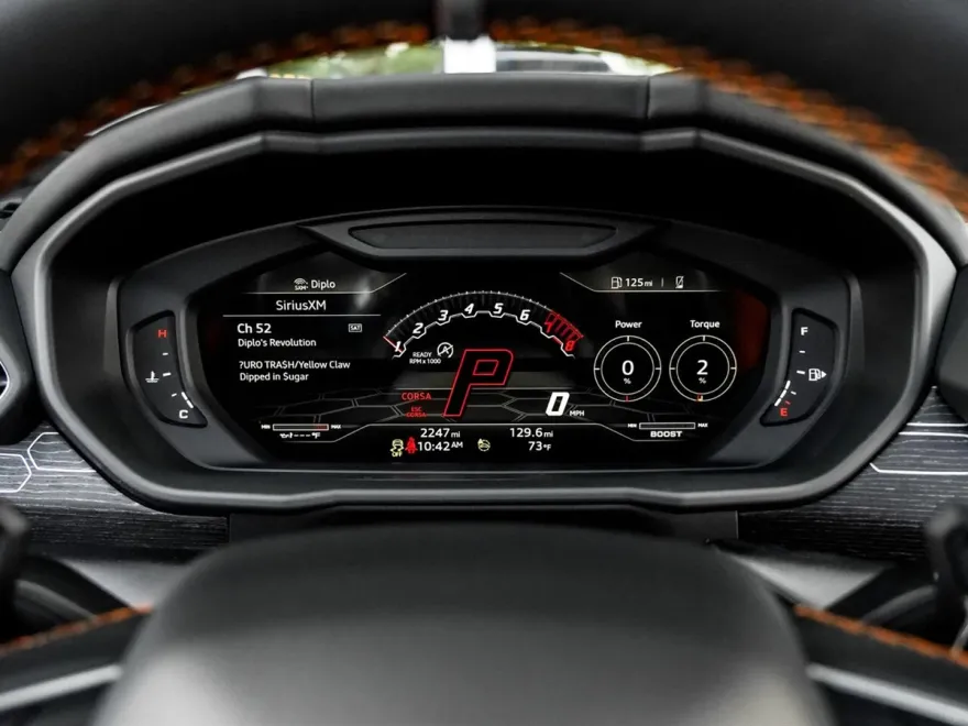 2022 Lamborghini Urus photo 14