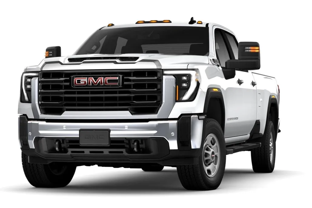 2025 Gmc Sierra 2500 HD Pro photo 1