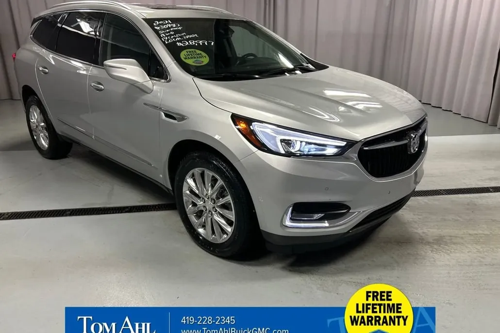 2021 Buick Enclave Premium photo 1