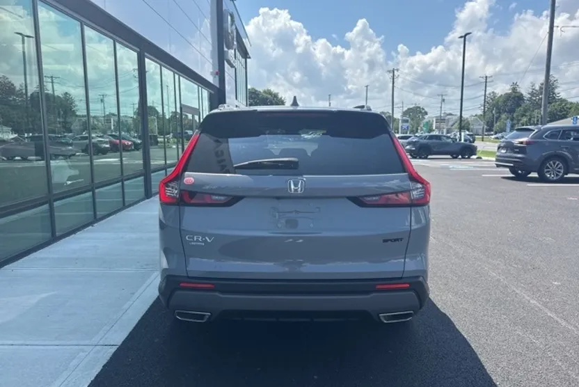 2024 Honda CR-V Hybrid Sport photo 1