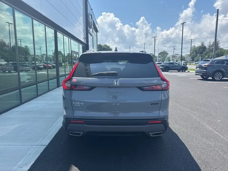 2024 Honda CR-V Hybrid Sport photo 1