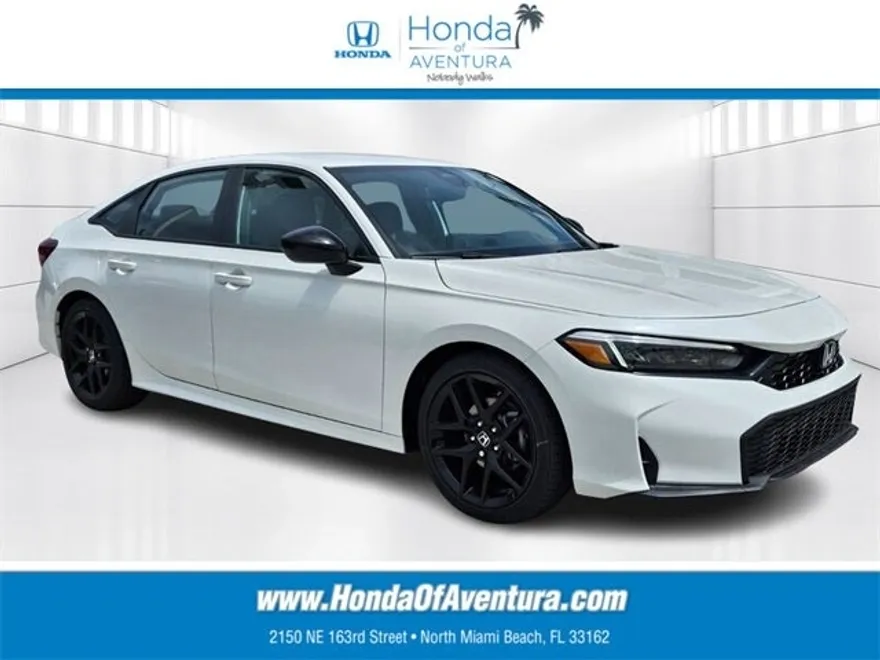2026 Honda Civic Sport photo 1
