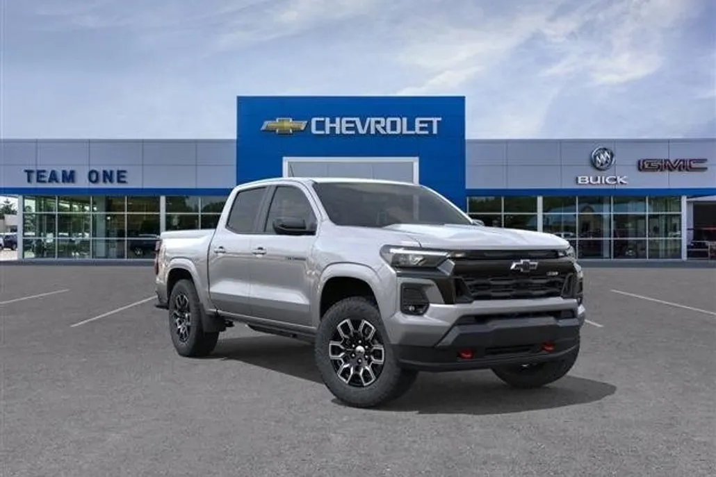 2026 Chevrolet Colorado Z71 photo 1