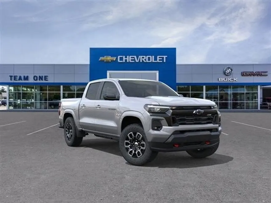 2026 Chevrolet Colorado Z71 photo 1