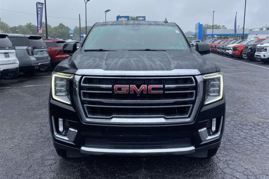 2022 Gmc Yukon SLT photo 1