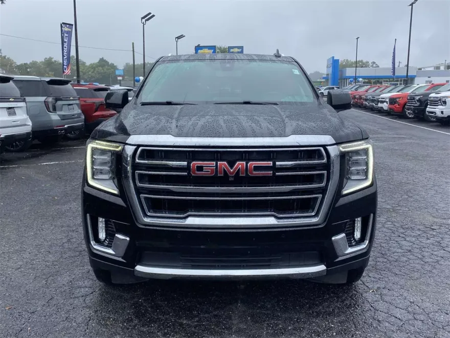 2022 Gmc Yukon SLT photo 1