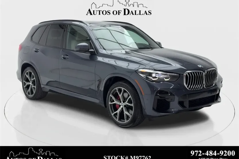 2022 Bmw X5 sDrive40i M photo 1