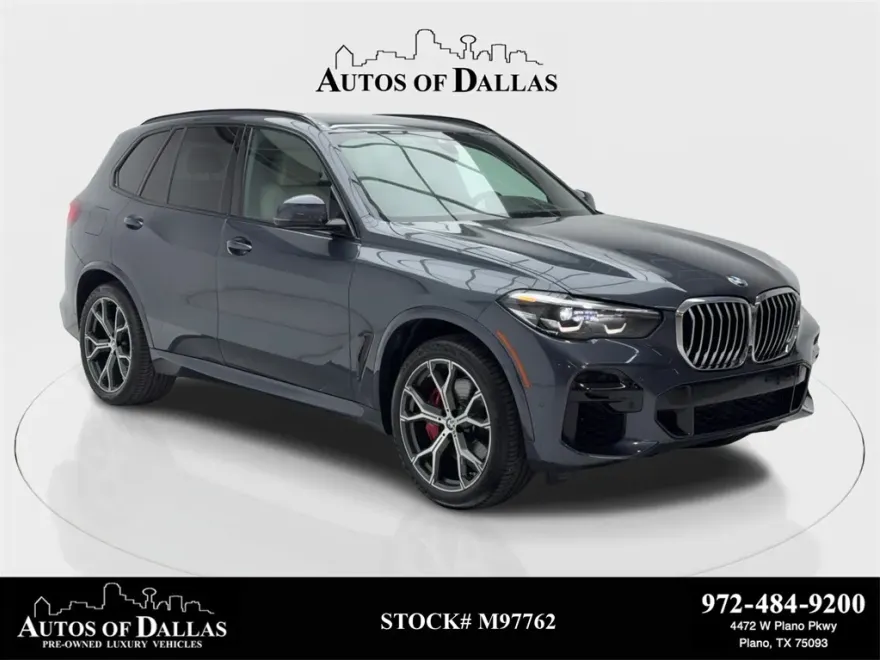 2022 Bmw X5 sDrive40i M photo 1