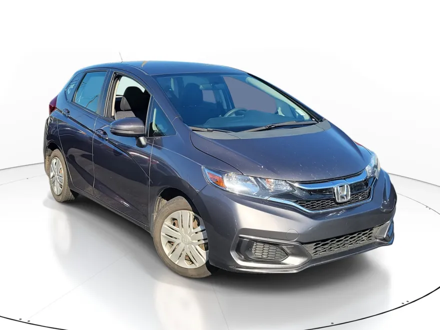 2019 Honda Fit LX photo 1