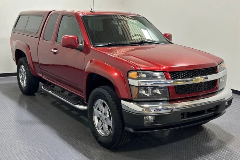 2010 Chevrolet Colorado LT photo 1