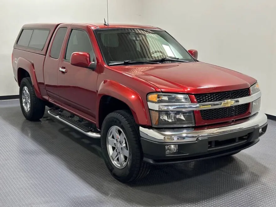 2010 Chevrolet Colorado LT photo 1