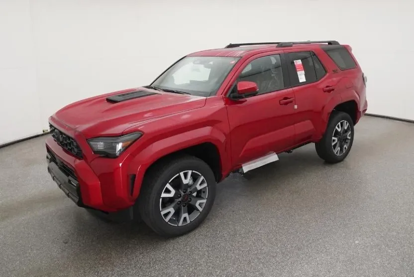 2025 Toyota 4Runner TRD Sport Premium photo 1