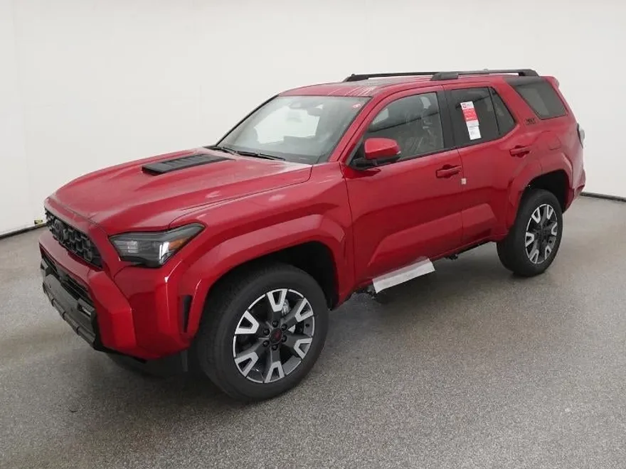 2025 Toyota 4Runner TRD Sport Premium photo 1