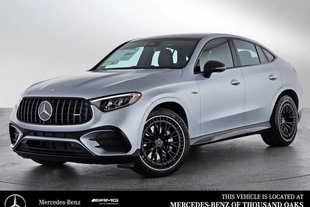 2025 Mercedes Benz GLC AMG 43 photo 1
