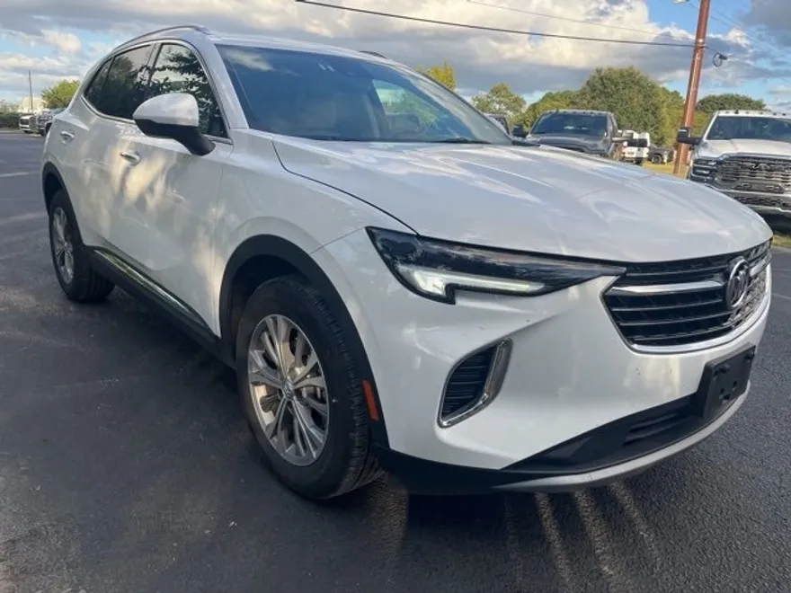2023 Buick Envision Preferred photo 1