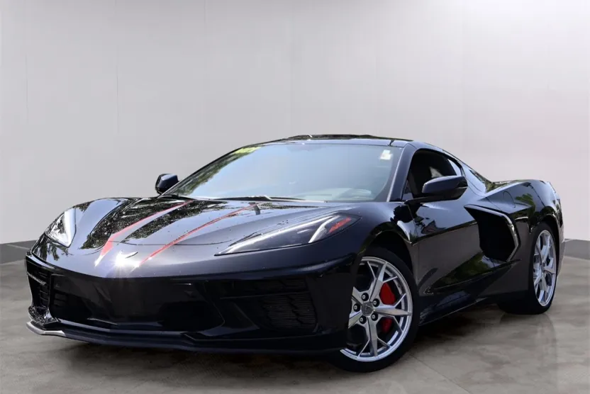 2022 Chevrolet Corvette Stingray 3LT photo 1
