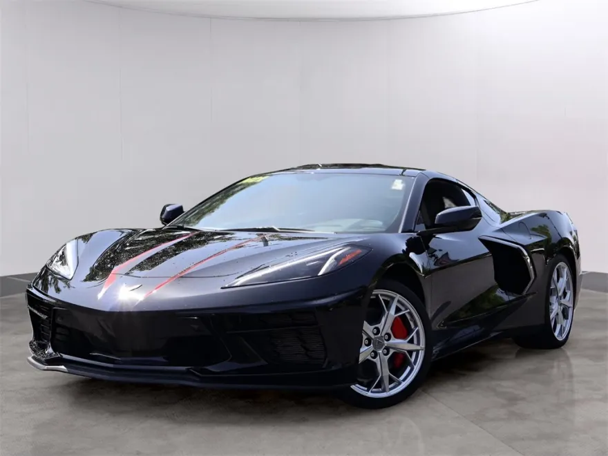 2022 Chevrolet Corvette Stingray 3LT photo 1
