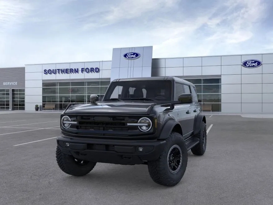 2025 Ford Bronco Outer Banks photo 1