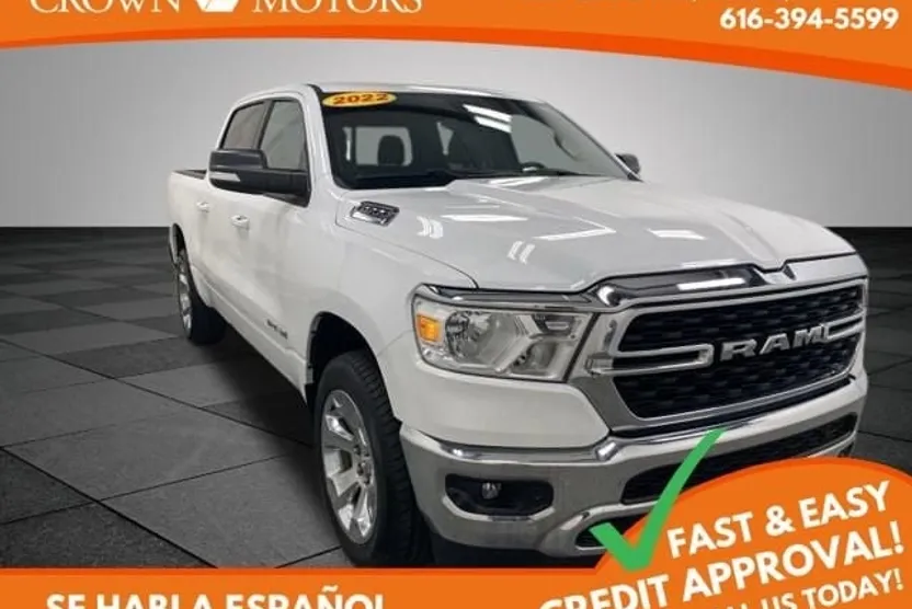 2022 Ram 1500 Big Horn photo 1