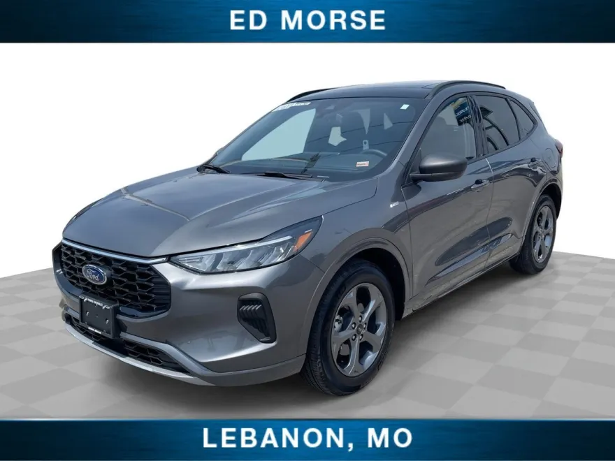 2024 Ford Escape ST-Line photo 1