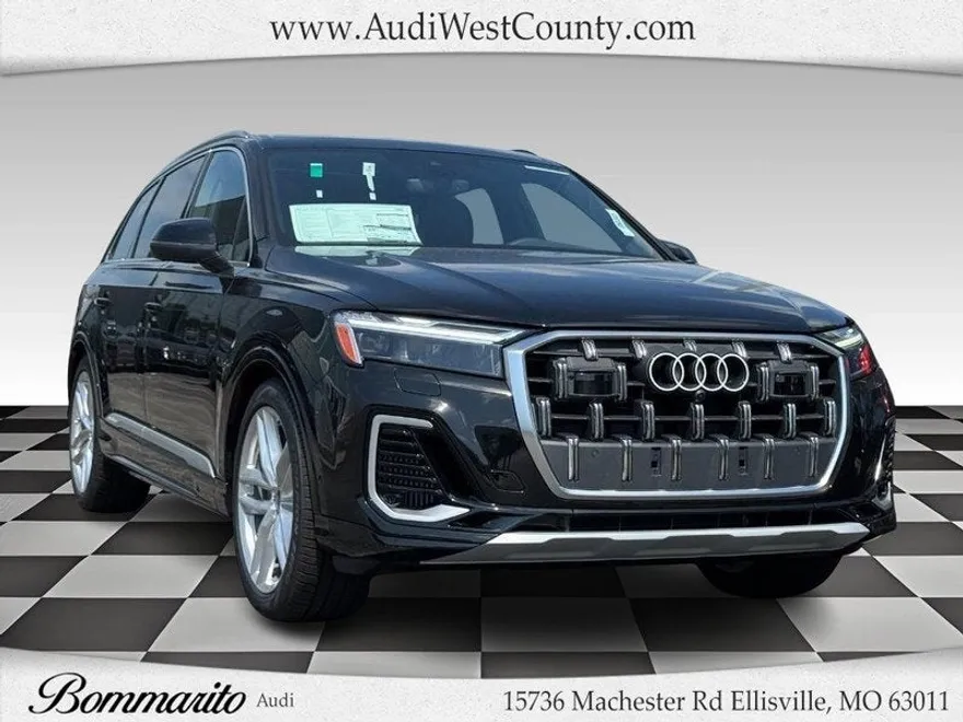 2025 Audi Q7 Premium Plus photo 1