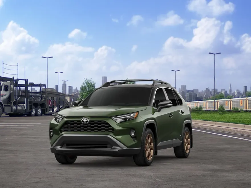 2025 Toyota RAV4 Hybrid photo 1