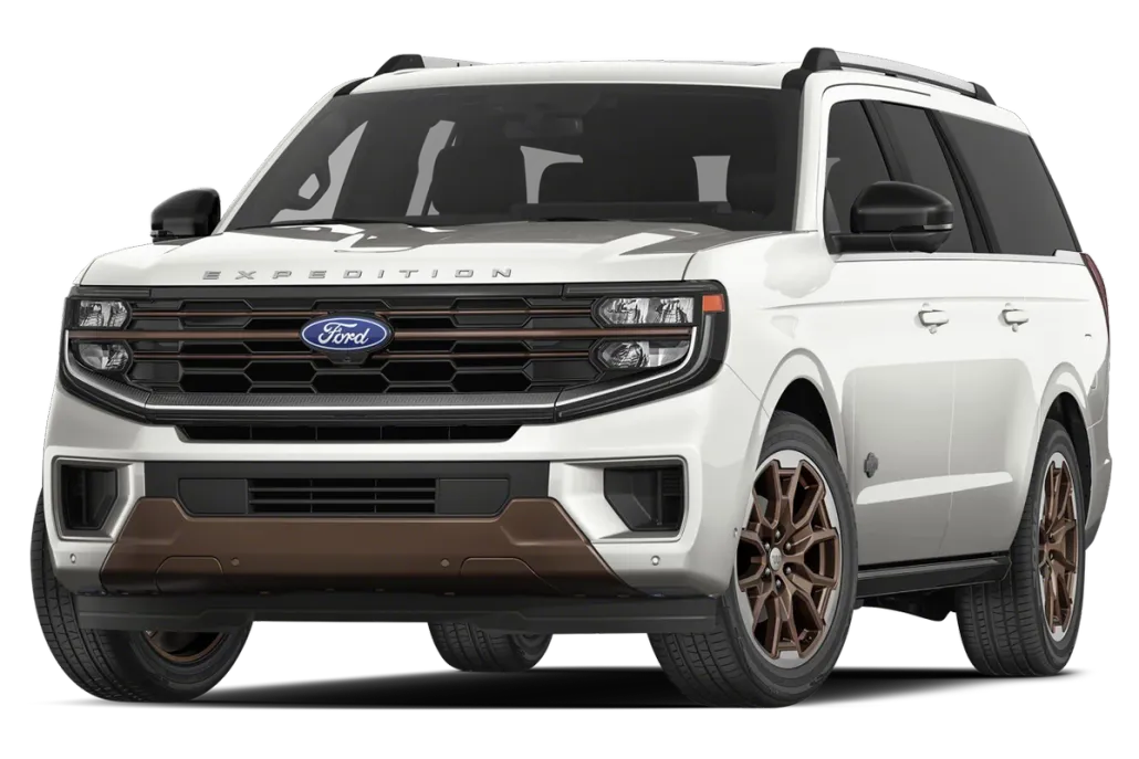 2025 Ford Expedition King Ranch photo 1