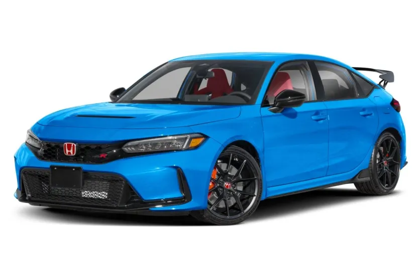 2025 Honda Civic Type R photo 1