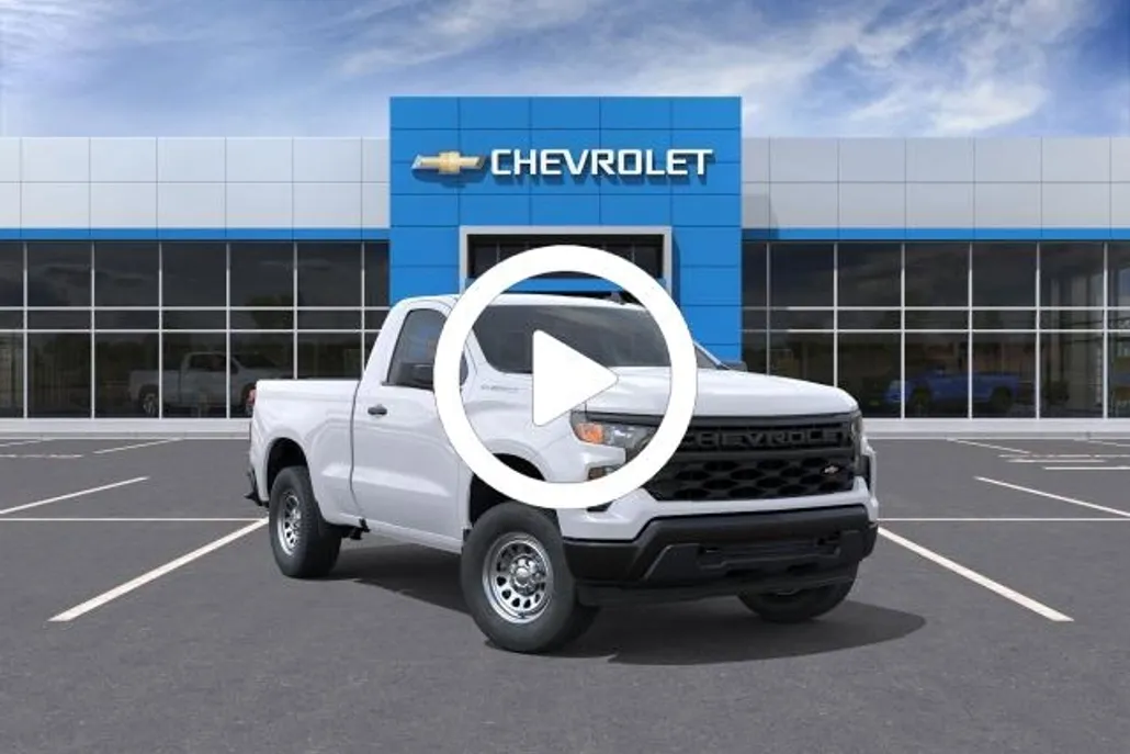 2026 Chevrolet Silverado 1500 photo 1