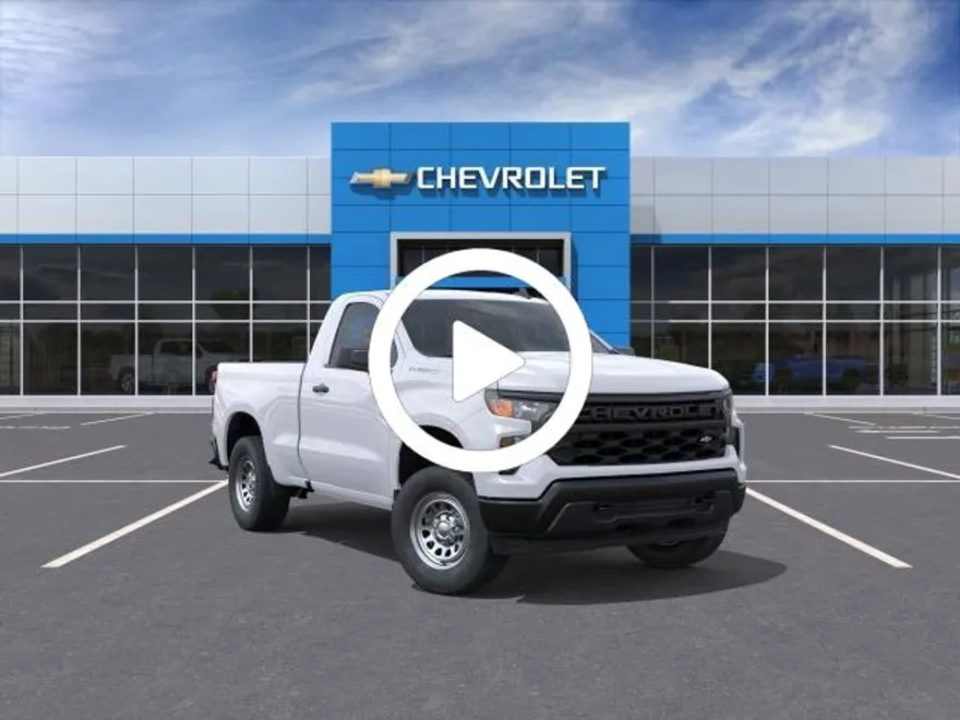 2026 Chevrolet Silverado 1500 photo 1