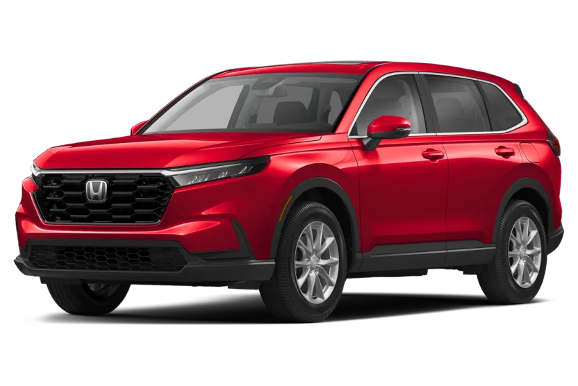 2026 Honda CR-V EX photo 1
