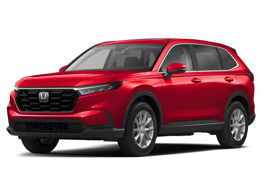 2026 Honda CR-V EX photo 1