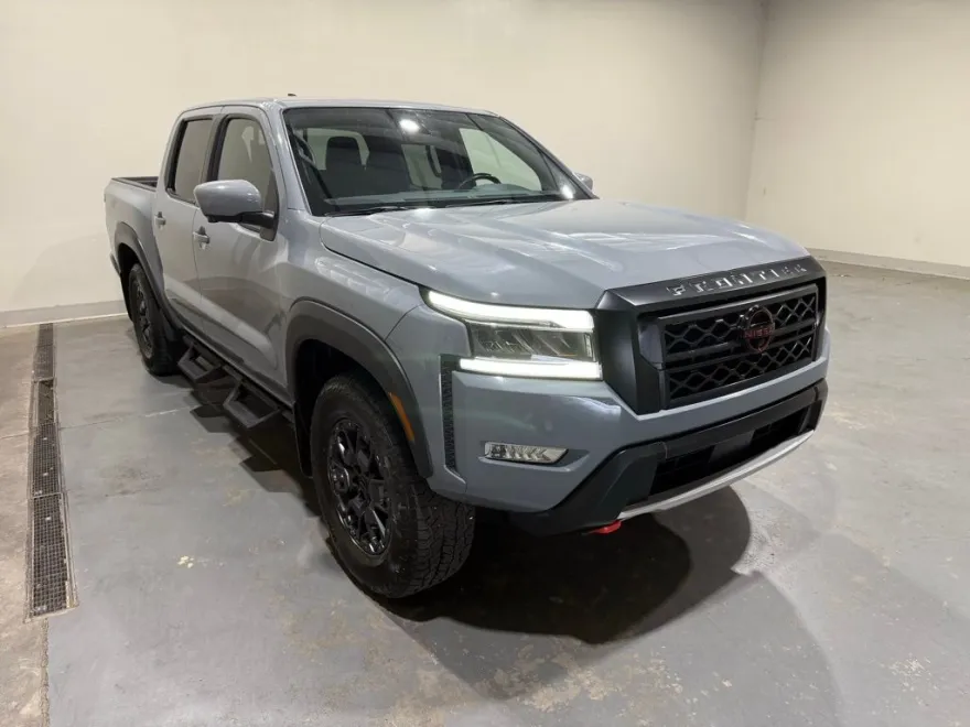 2024 Nissan Frontier PRO-4X photo 1