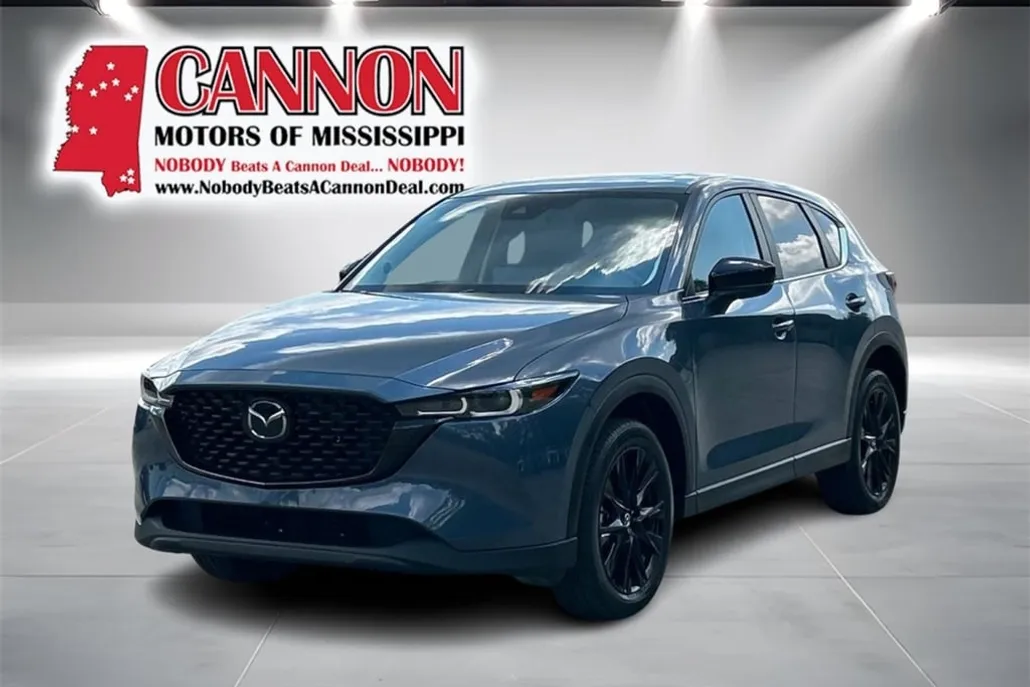 2025 Mazda CX-5 2.5 S Carbon photo 1