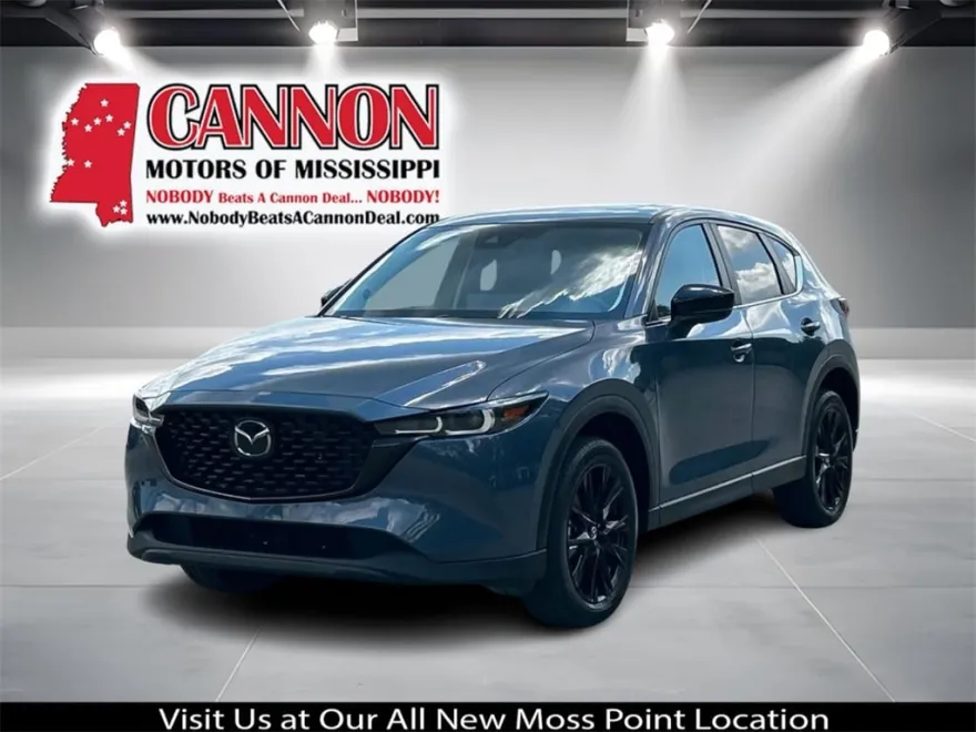 2025 Mazda CX-5 2.5 S Carbon photo 1